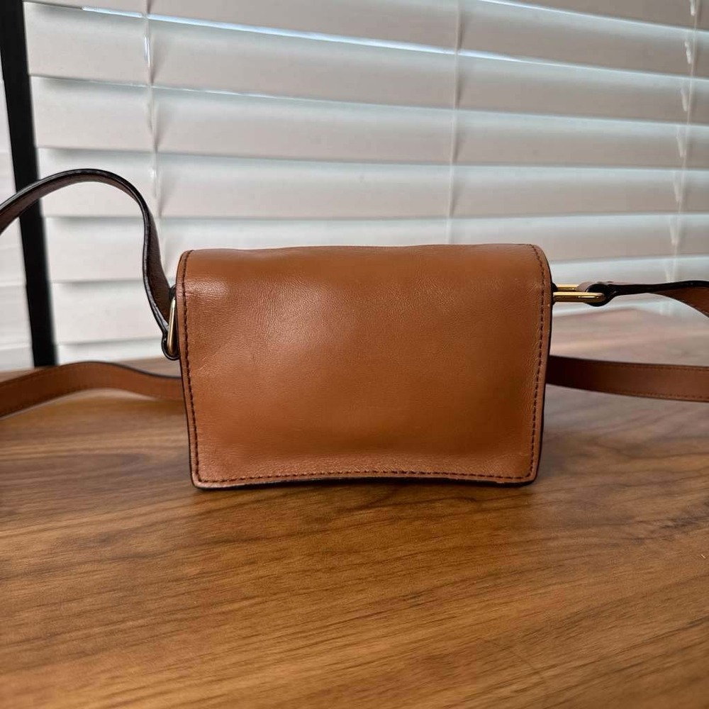 Kate Spade Pocomo Gwen Camera Crossbody Bag Leather Limited Edition - Picture 3 of 14